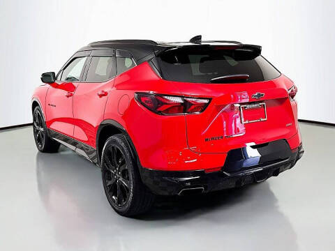 2022 Chevrolet Blazer RS