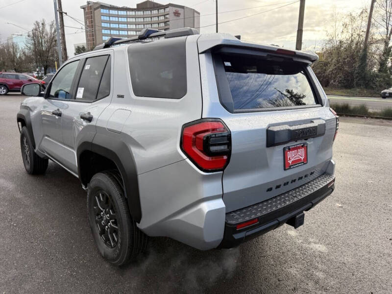2025 Toyota 4Runner SR5