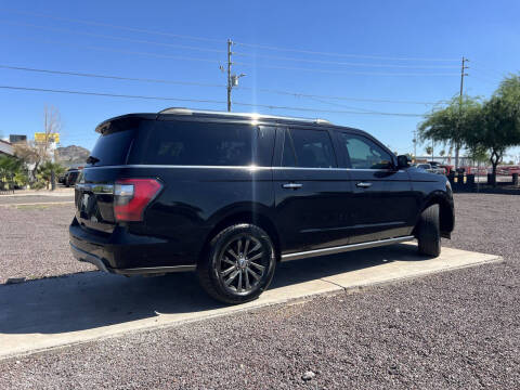 2019 Ford Expedition MAX Limited