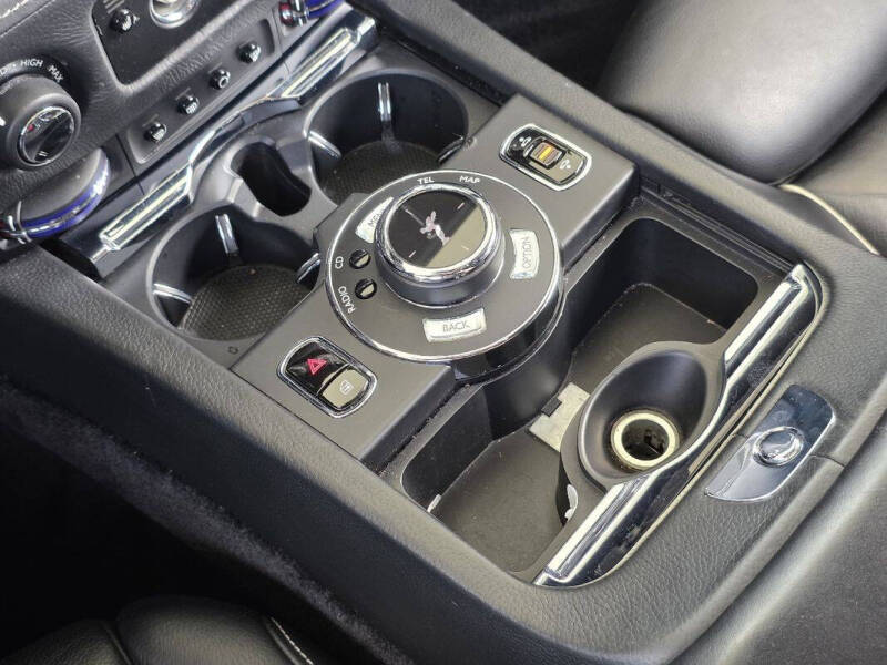 2016 Rolls-Royce Ghost