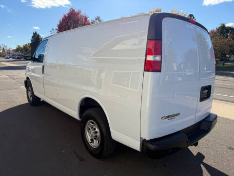 2019 Chevrolet Express 2500
