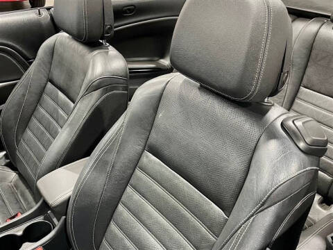 2016 Buick Cascada Premium