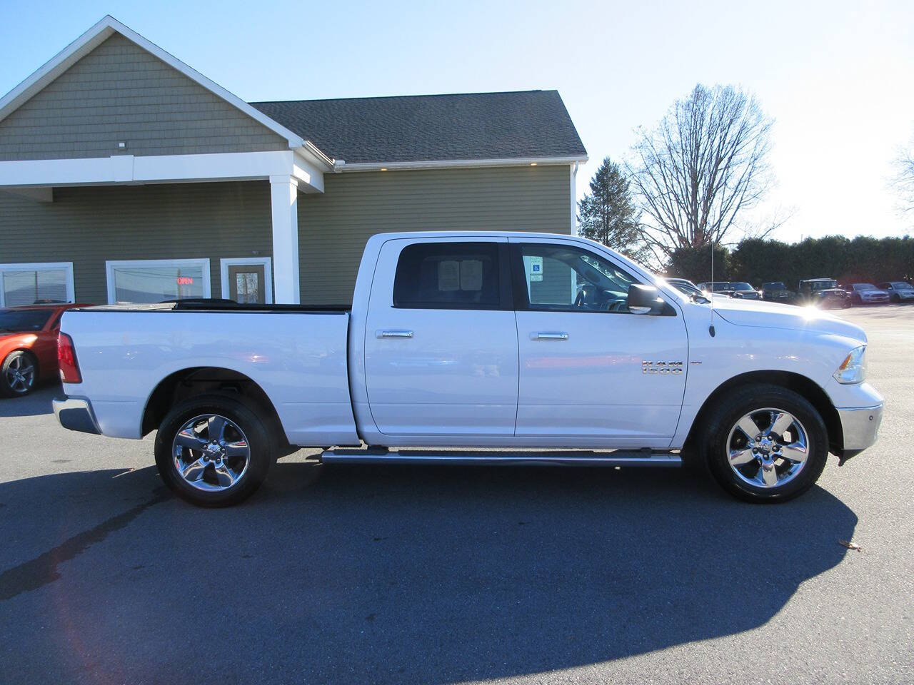 2016 Ram 1500 for sale at FINAL DRIVE AUTO SALES INC in Shippensburg, PA