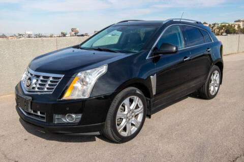 2014 Cadillac SRX for sale at REVEURO in Las Vegas NV