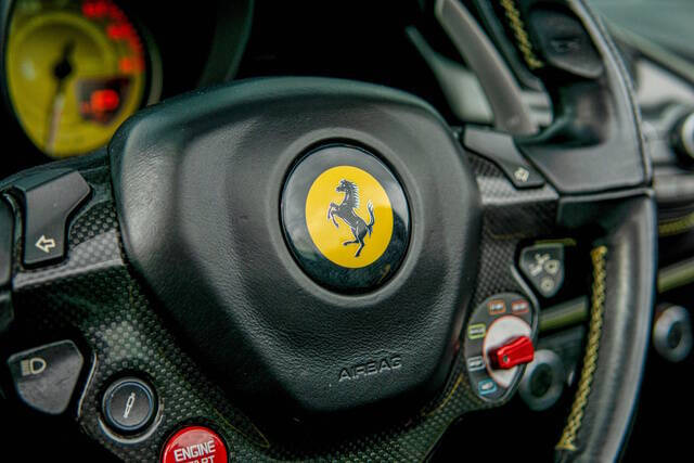 2017 Ferrari 488 Spider