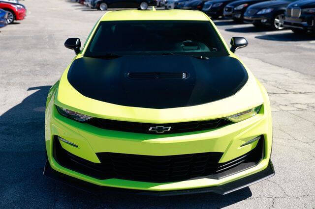 2020 Chevrolet Camaro