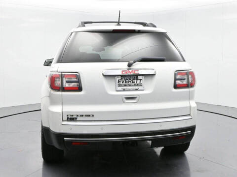 2016 GMC Acadia SLE-2