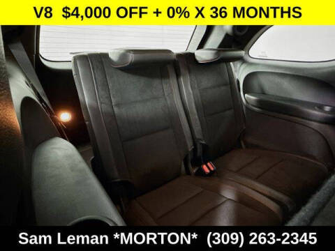 2026 Dodge Durango GT HEMI Plus
