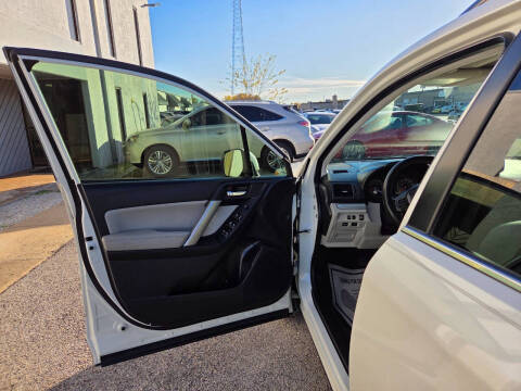 2015 Subaru Forester 2.5i Limited