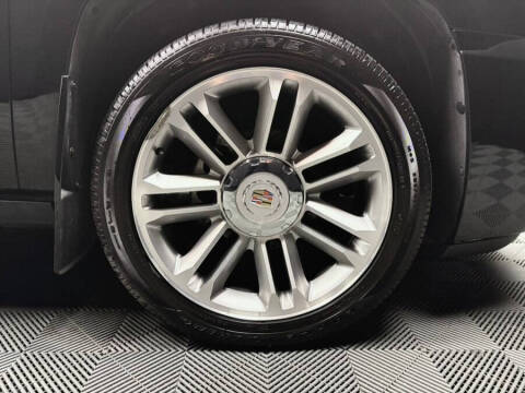 2014 Cadillac Escalade ESV Platinum