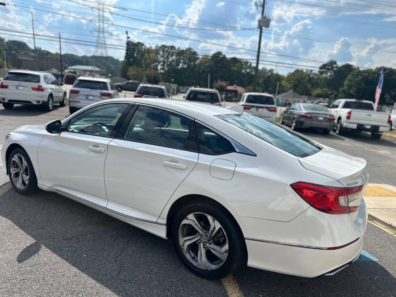 2018 Honda Accord for sale at S & S Motors in Marietta, GA