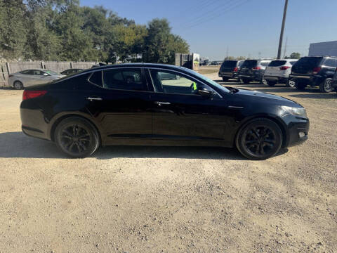 2012 Kia Optima EX