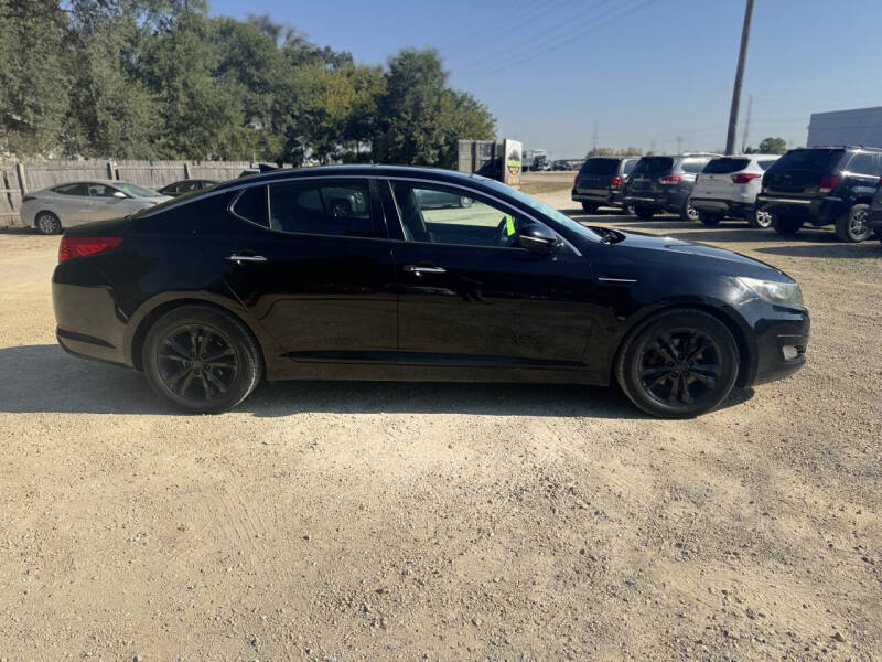 2012 Kia Optima EX