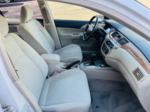 2004 Mitsubishi Lancer LS