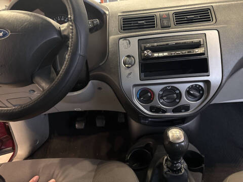 2007 Ford Focus ZX3 SES