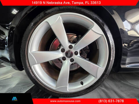 2014 Audi RS 5 quattro