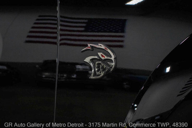 2021 Dodge Charger SRT Hellcat Redeye