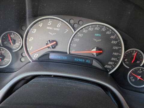 2006 Chevrolet Corvette
