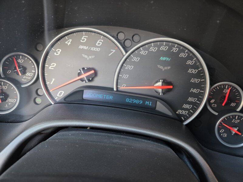 2006 Chevrolet Corvette