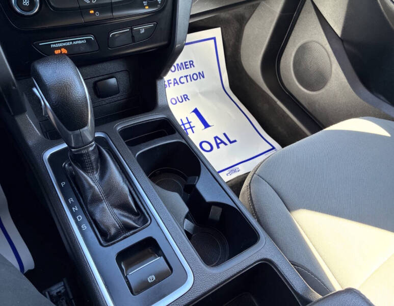 2018 Ford Escape S