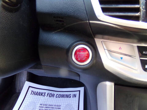 2013 Honda Accord EX