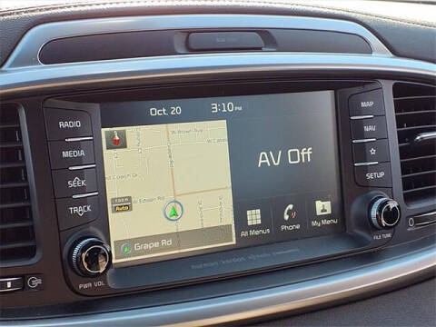 2019 Kia Sorento SX Limited V6