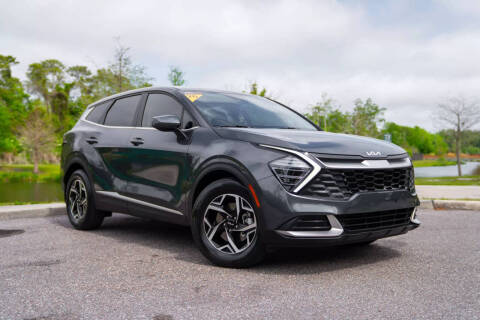 2024 Kia Sportage LX