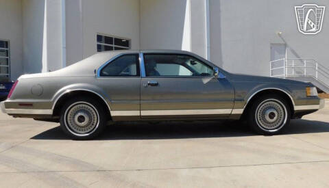 1986 Lincoln Mark VII