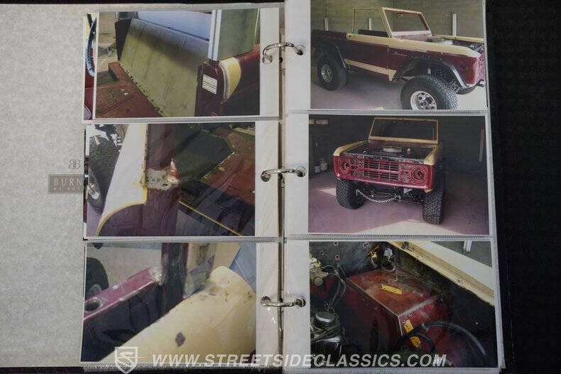 1970 Ford Bronco