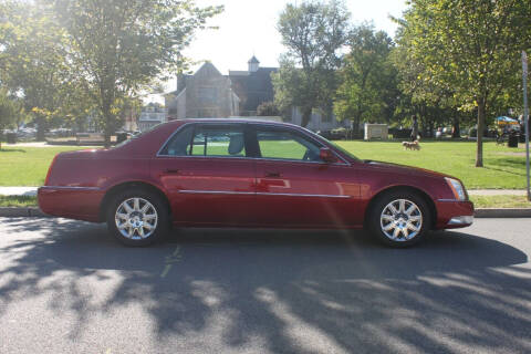 2011 Cadillac DTS for sale at Lexington Auto Club in Clifton NJ