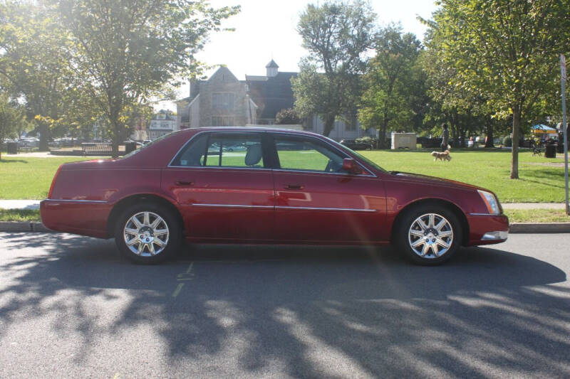 2011 Cadillac DTS for sale at Lexington Auto Club in Clifton NJ