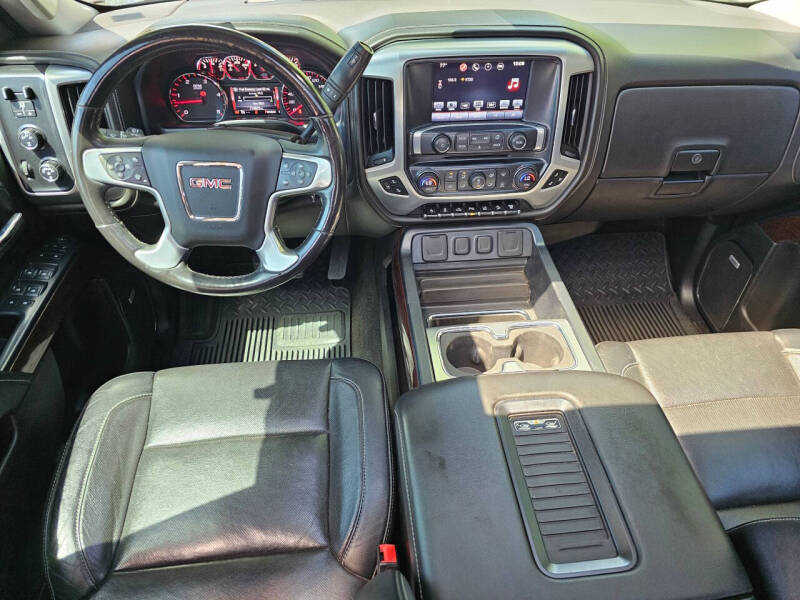 2016 GMC Sierra 3500HD