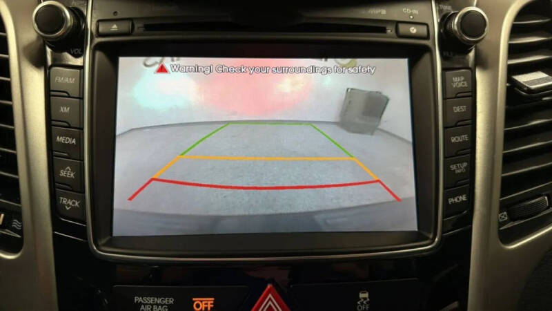 2014 Hyundai Elantra GT