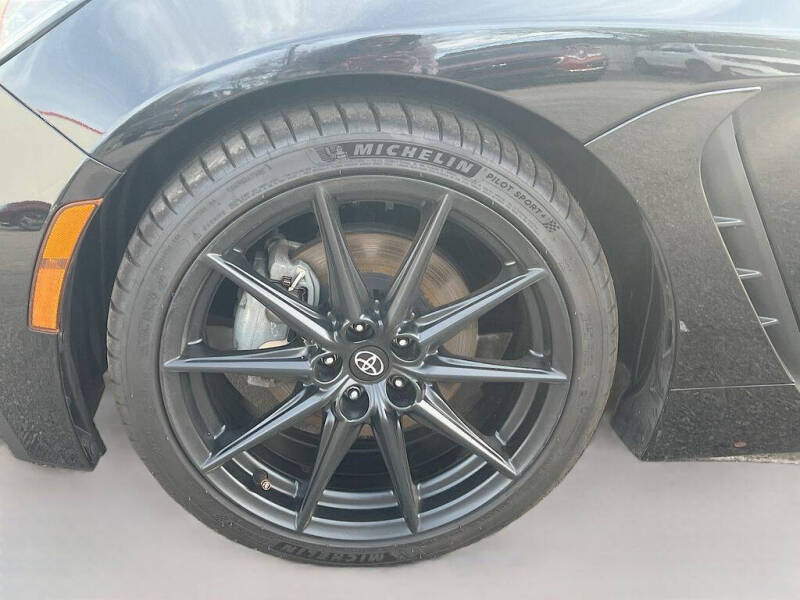 2025 Toyota GR86