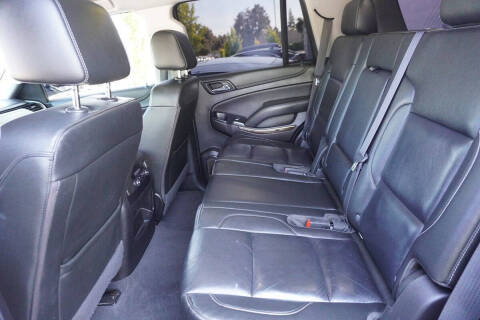 2019 Chevrolet Tahoe LT