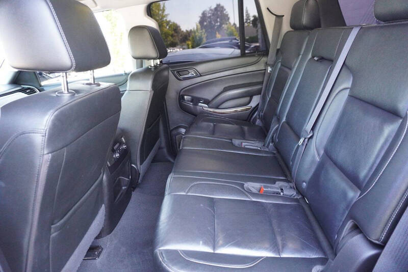 2019 Chevrolet Tahoe LT