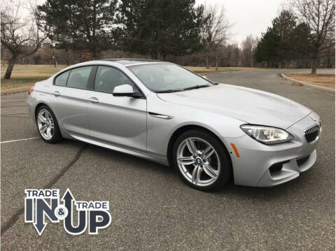 2015 BMW 6 Series for sale at Elite 1 Auto Sales in Kennewick WA