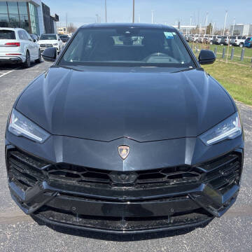 2020 Lamborghini Urus