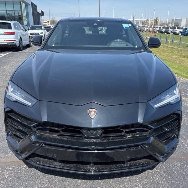 2020 Lamborghini Urus