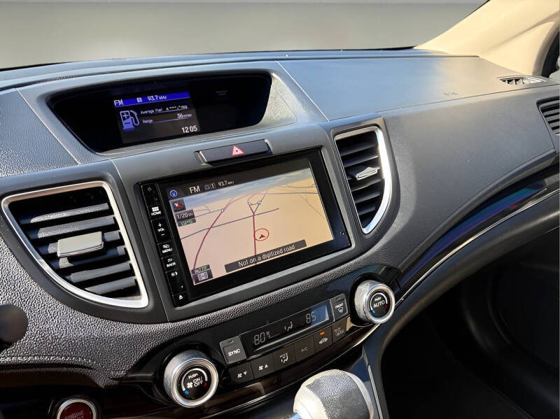 2016 Honda CR-V EX-L