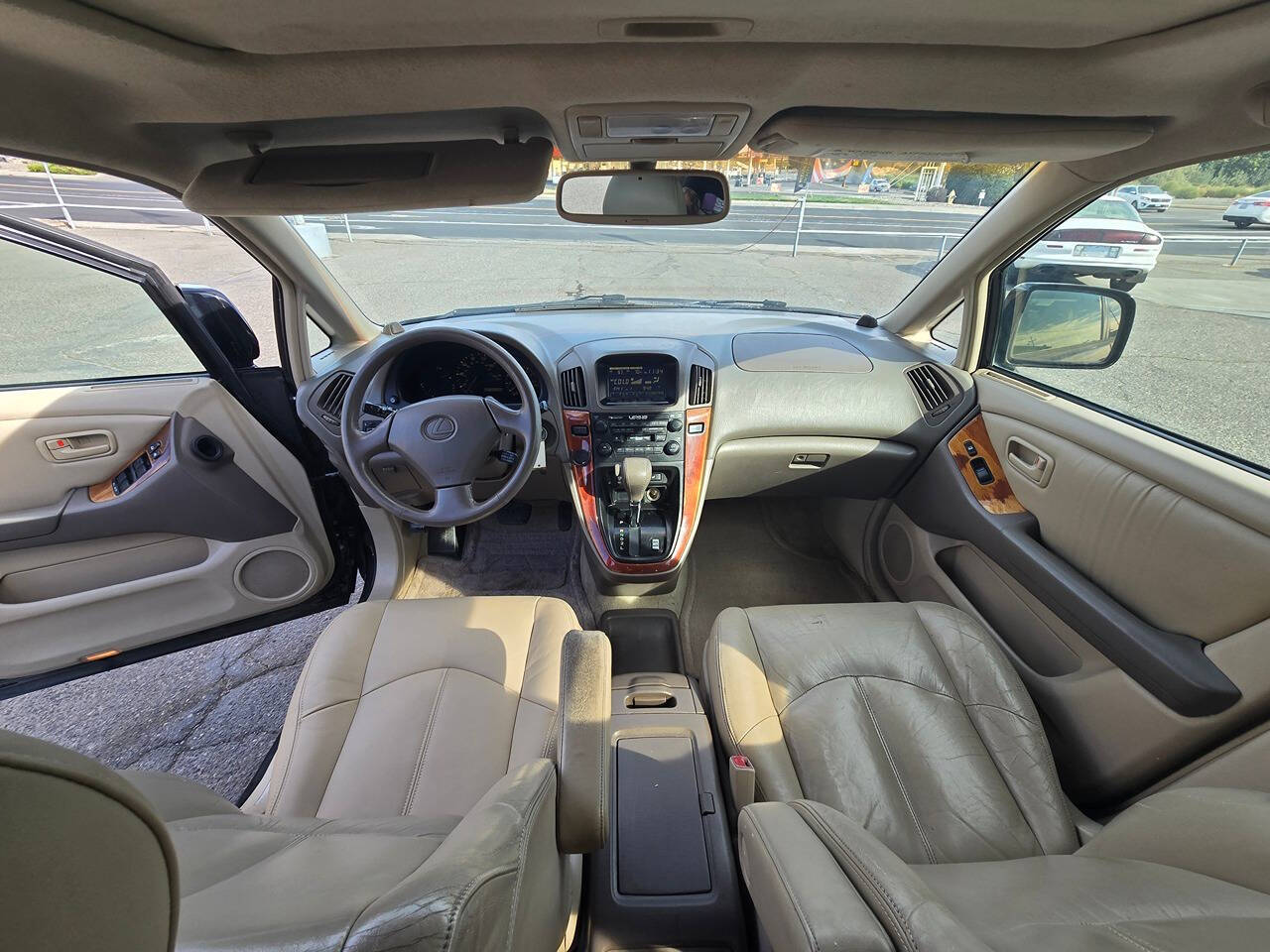 1999 Lexus RX 300 for sale at 1St Avenue Auto Sales in Kennewick, WA