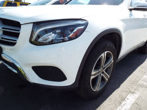 2018 Mercedes-Benz GLC GLC 300