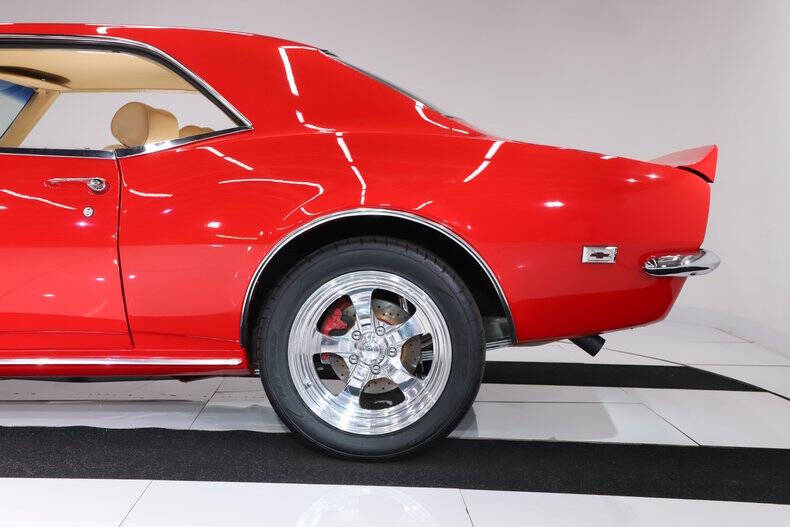 1968 Chevrolet Camaro