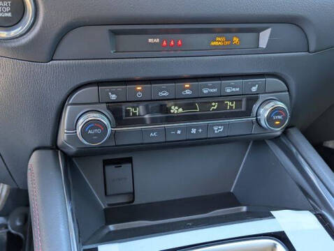 2025 Mazda CX-5 2.5 S Carbon Edition