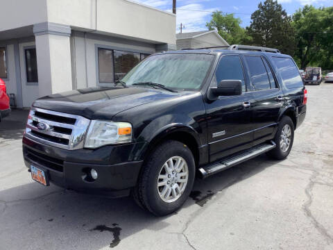 2013 Ford Expedition XLT