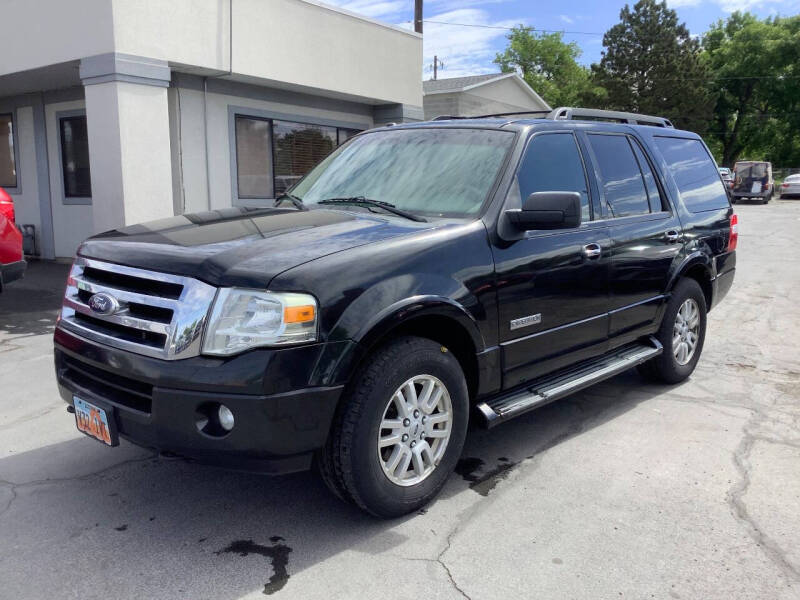 2013 Ford Expedition XLT