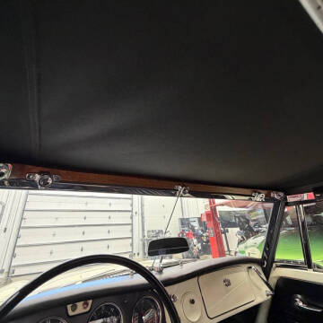 1964 Datsun 2000
