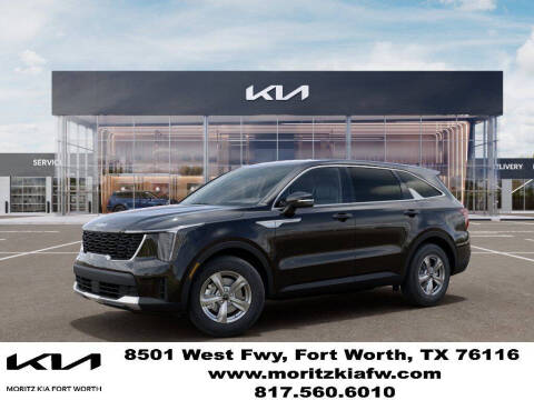 2026 Kia Sorento LX