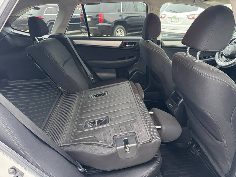 2019 Subaru Outback 2.5i Premium