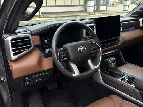2024 Toyota Tundra 1794 Edition